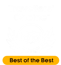 TripAdvisor Travelers' Choice - Best of the Best