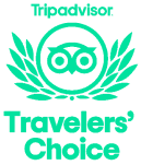 TripAdvisor Travelers' Choice 2023