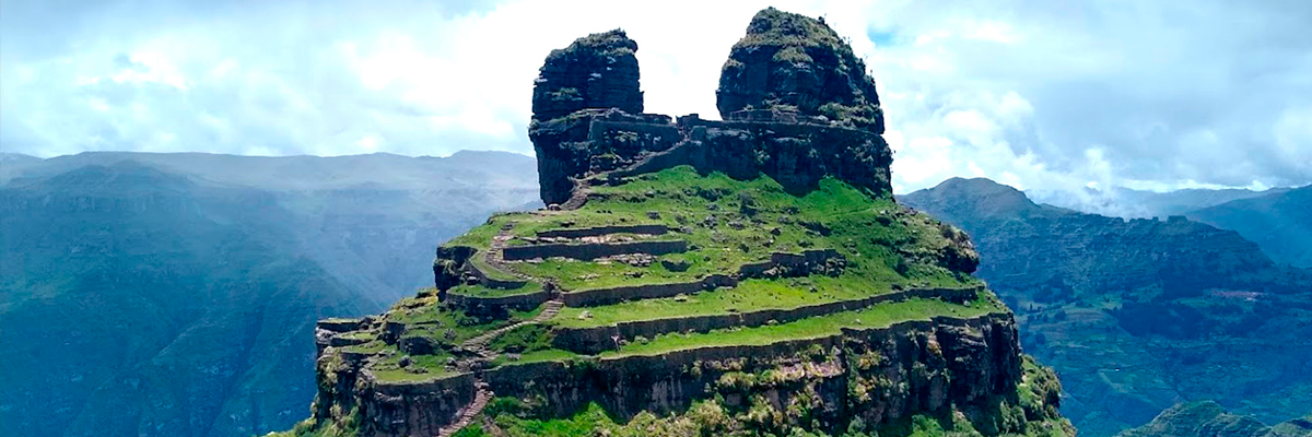 Waqrapukara