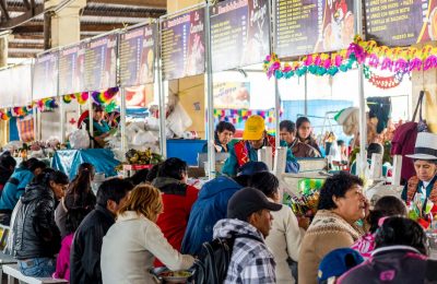 ¿Dónde comer BARATO y RICO en Cusco?