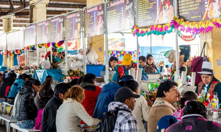 ¿Dónde comer BARATO y RICO en Cusco?