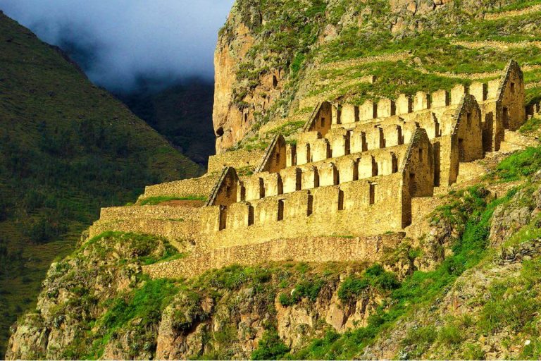 La última ciudad Inca viviente “OLLANTAYTAMBO”