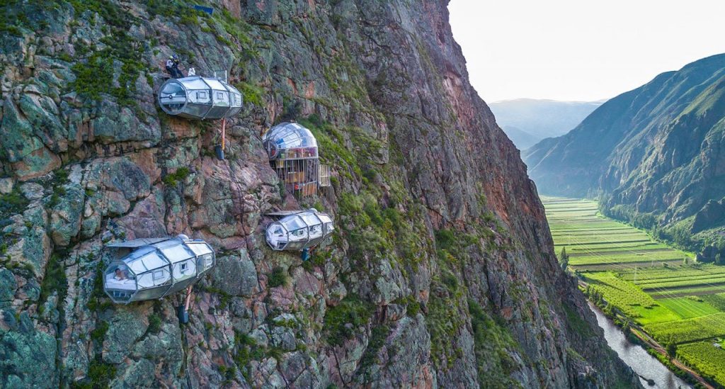 Hotel en el Cielo en Cusco
