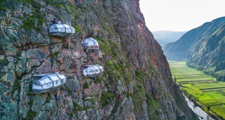 Hotel en el Cielo en Cusco