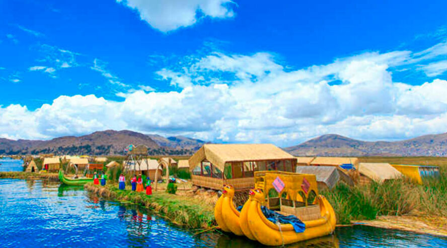 Tour Puno y Lago Titicaca