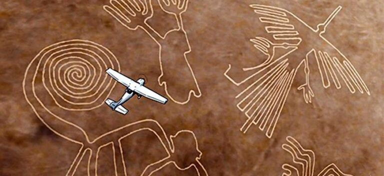 Todo lo que debes saber de las lineas de Nazca