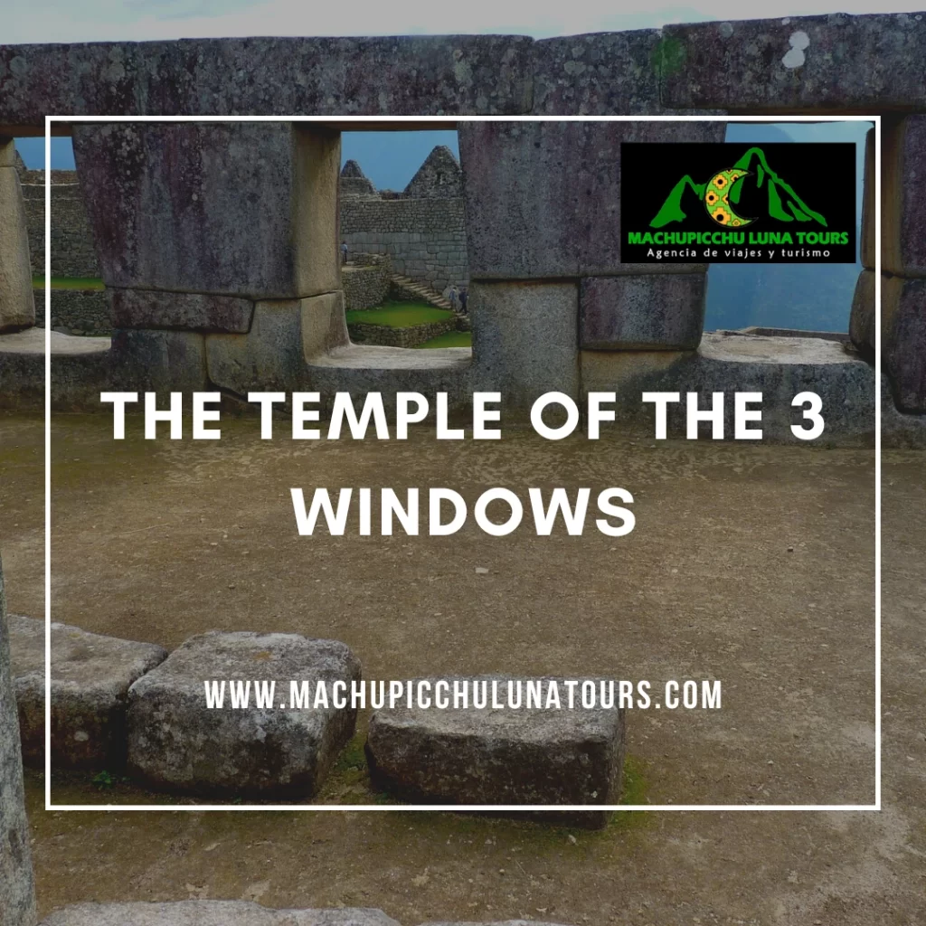 The Temple of the 3 Windows