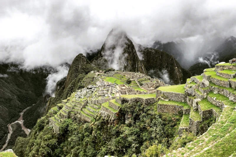 Machu Picchu: World Heritage Site
