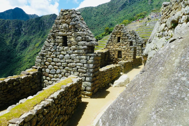 Machu Picchu: World Heritage Site