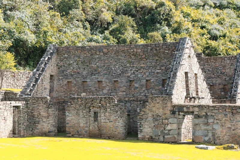 Choquequirao: Journey to the Last Inca Stronghold