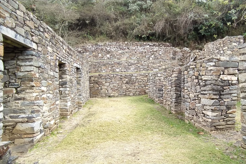 Choquequirao: Journey to the Last Inca Stronghold