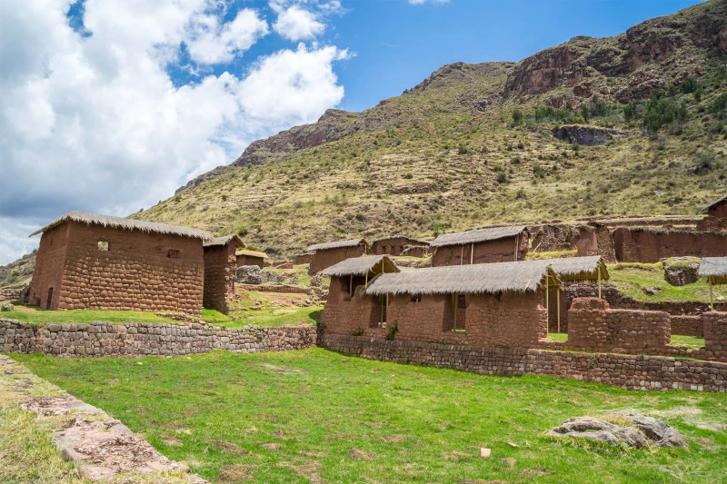 The Enigmatic Beauty of Huchuy Qosqo