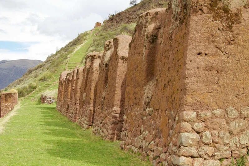 The Enigmatic Beauty of Huchuy Qosqo