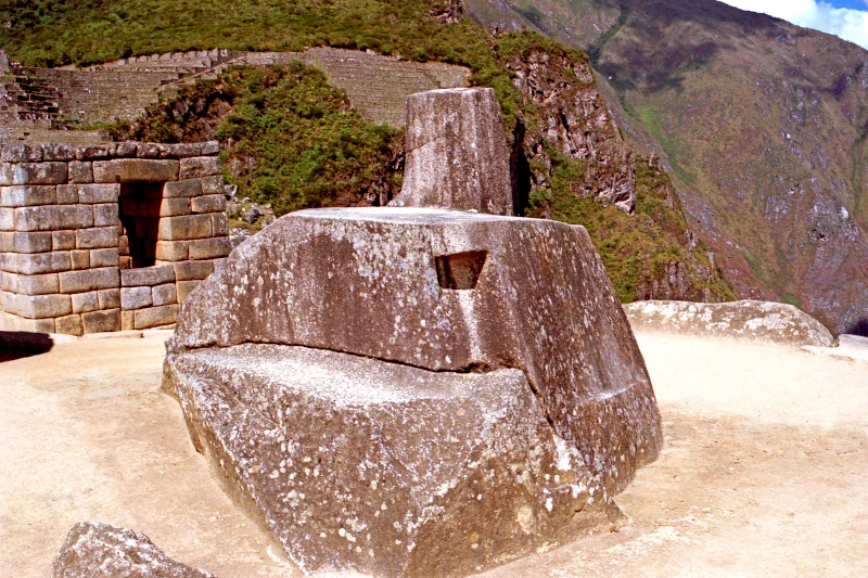Machu Picchu's Intihuatana Stone: An Astronomical Marvel