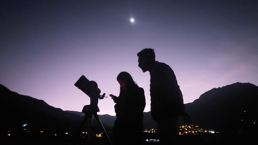 Waqrapukara Stargazing Tour