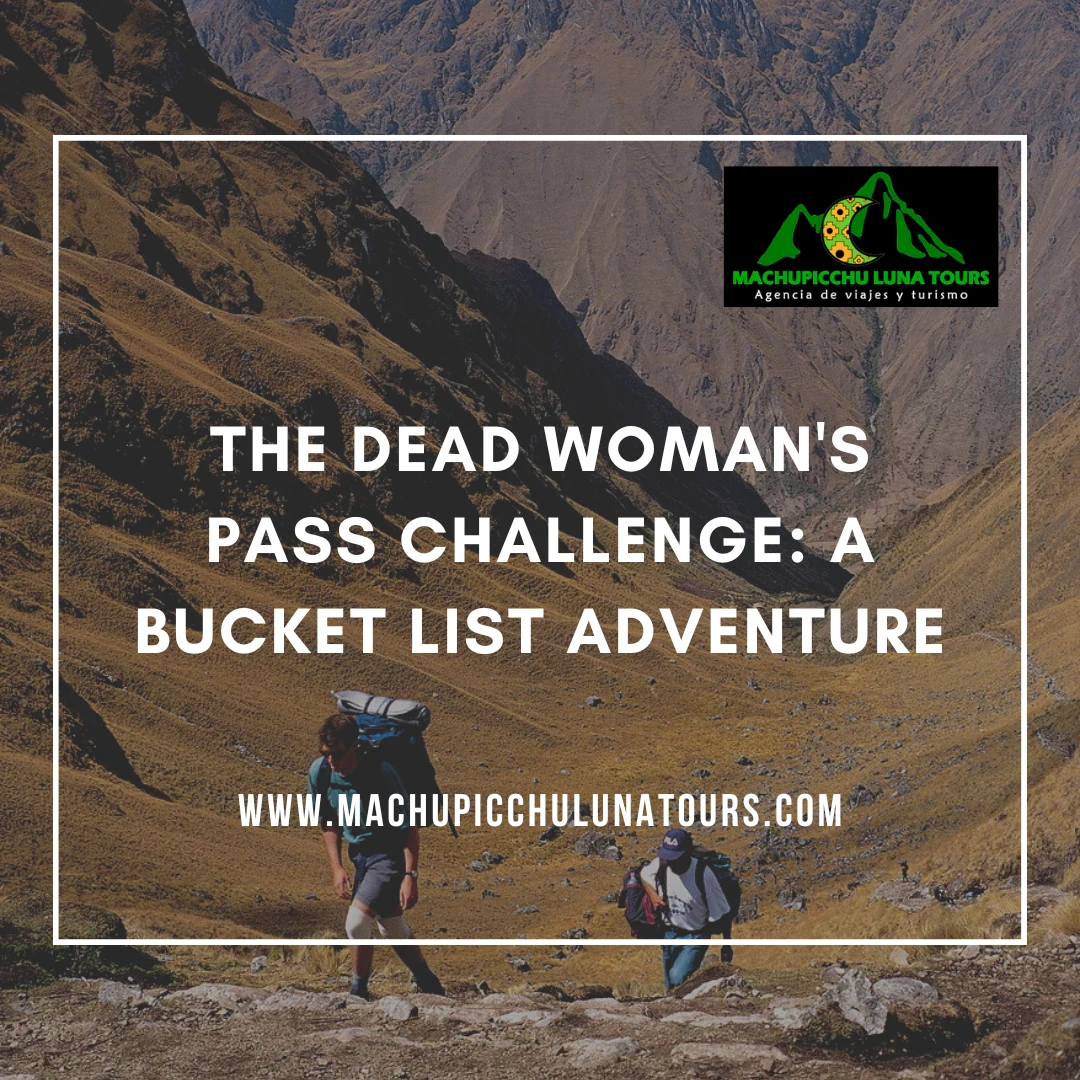 Dead Woman's Pass