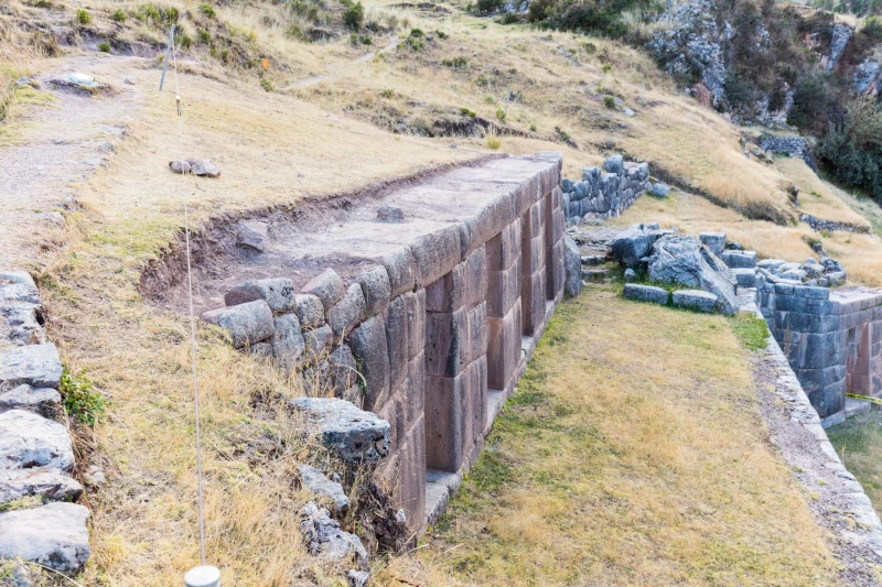 The Inca Ruins of Tambomachay: A Journey of Discovery