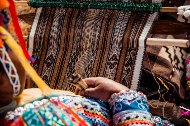 Inca Textiles: Ancient Fabrics Weaving Stories of the Empire