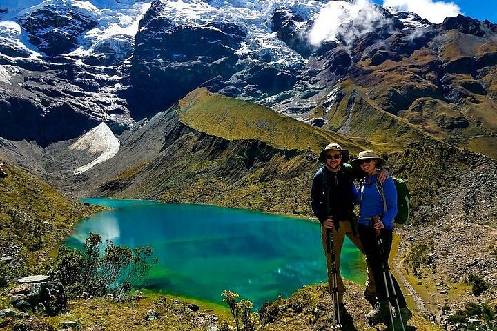 laguna humantay