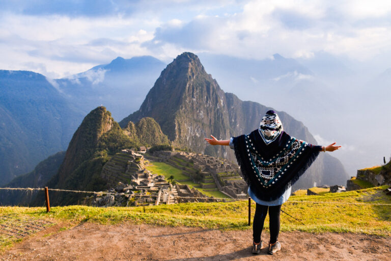 Diferencias entre el Circuito 1 y el Circuito 2 de Machu Picchu