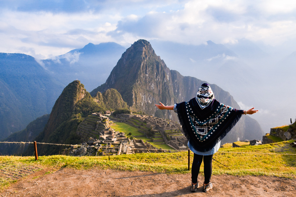 circuito 1 machupicchu