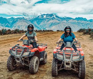 Cuatrimotos en el Valle Sagrado: Aventura, Cultura y Paisajes Andinos