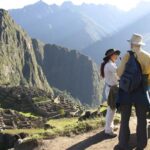 guia en machupicchu