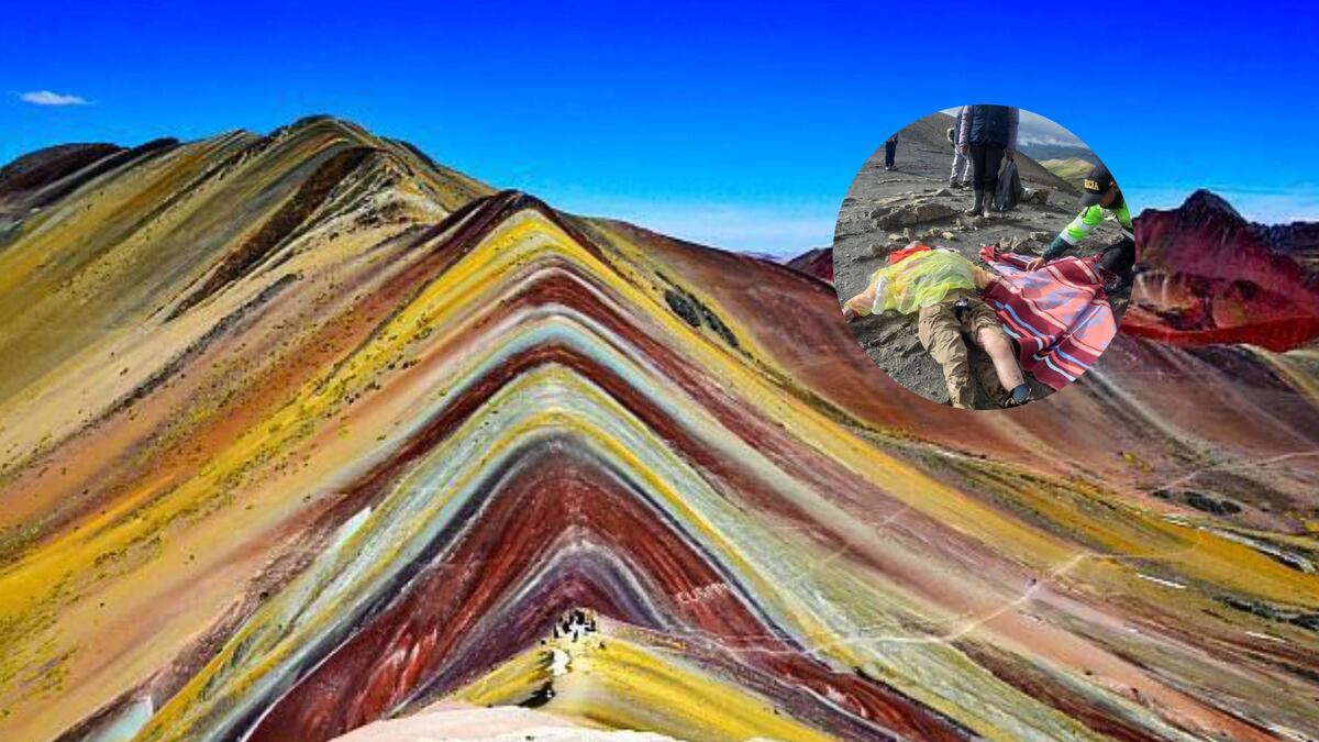 Lo que no te cuentan del tour Montaña de Colores