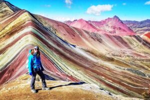 ¿La Montaña de 7 Colores es un tour peligroso?