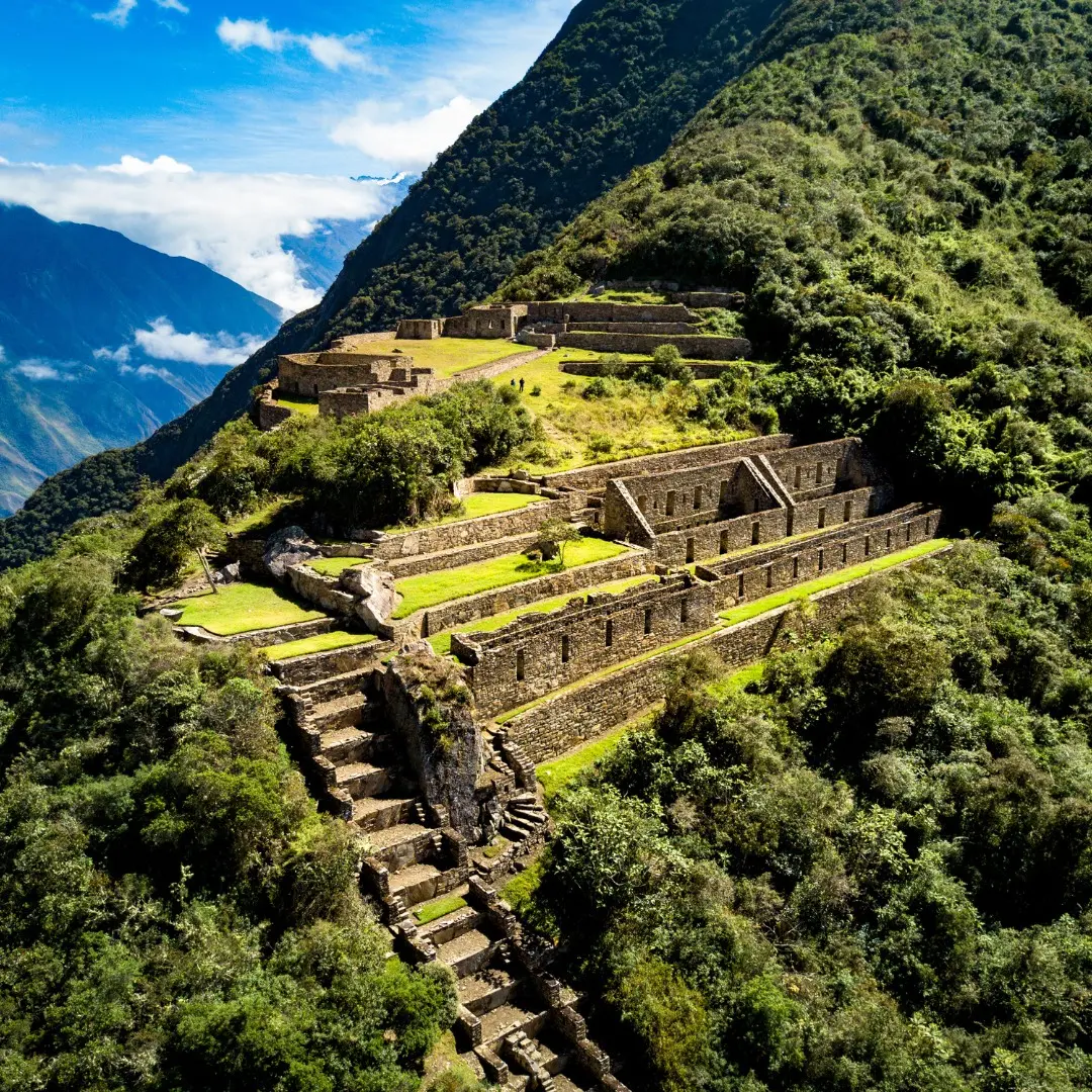 Choquequirao : The “Other Machu Picchu” Few People Know