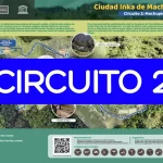 Circuito 2 de Machu Picchu