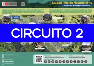 Circuito 2 de Machu Picchu : Guía Completa de las Rutas 2A y 2B