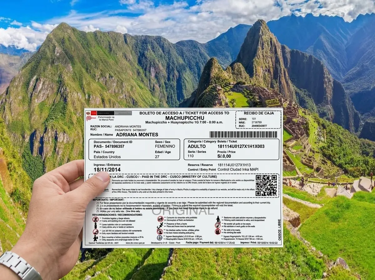Which Machu Picchu Ticket Is the Hardest to Get?