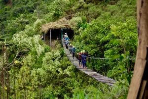 Inca Jungle Trek a Machu Picchu: Guía Completa de Precios y Actividades