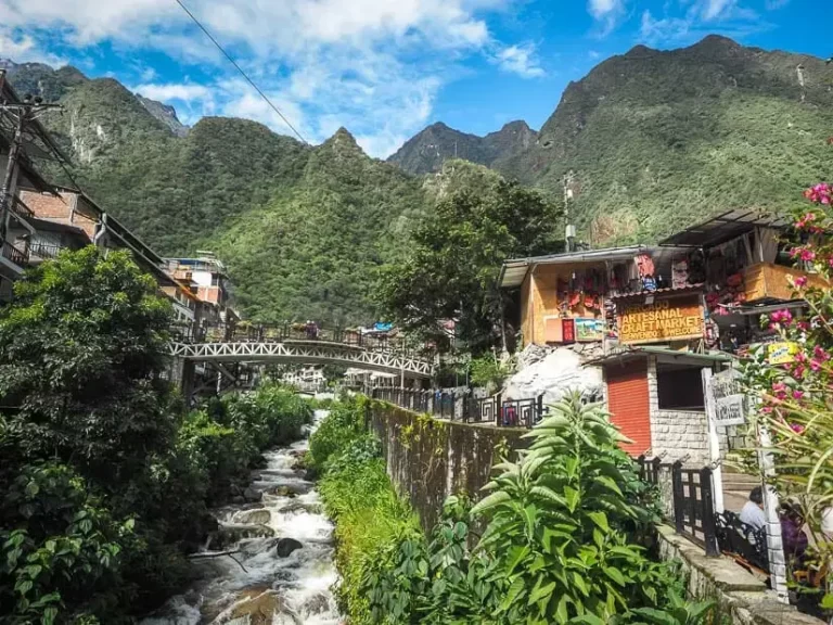 From Aguas Calientes to Machu Picchu: Bus or Walking