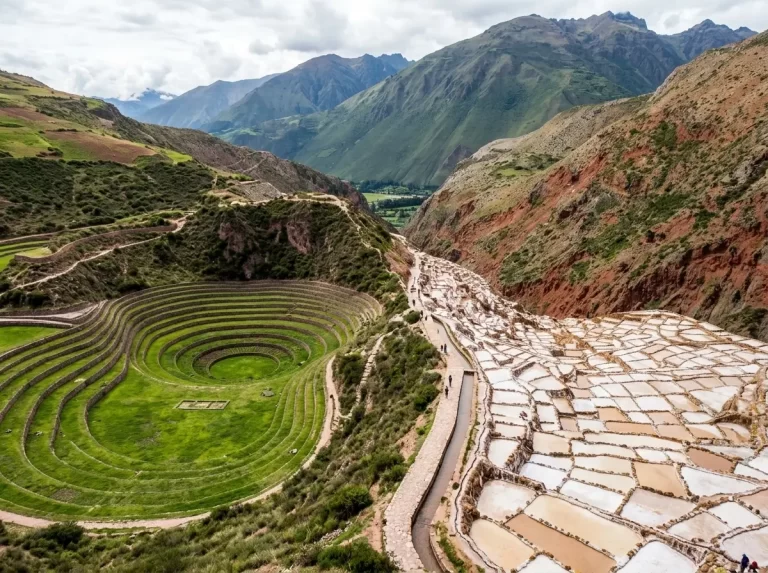 Moray y Salineras de Maras: Guía Completa para Visitar