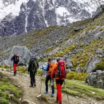 Salkantay Trek a Machu Picchu